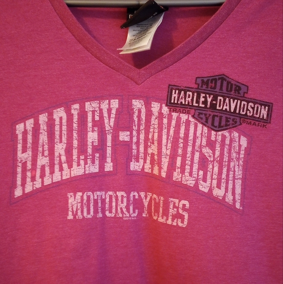 Harley-Davidson Tops - 🐮 🐄 Harley Davidson Women's Juneau Alaska Short Sleeve T-Shirt